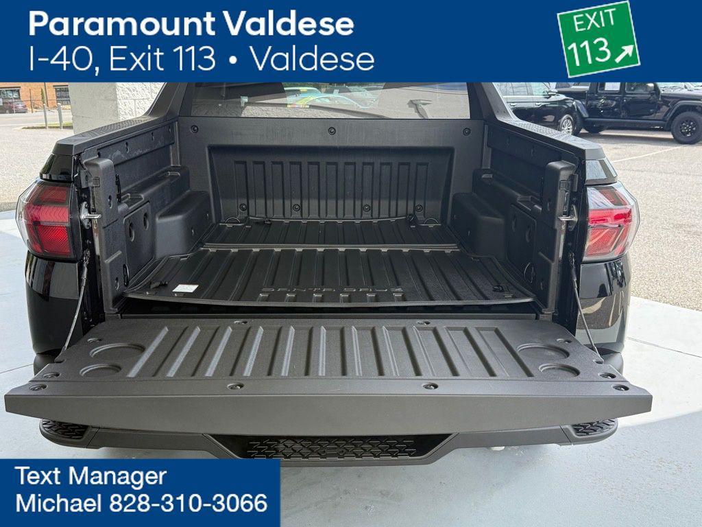 new 2026 Hyundai SANTA CRUZ car, priced at $32,980