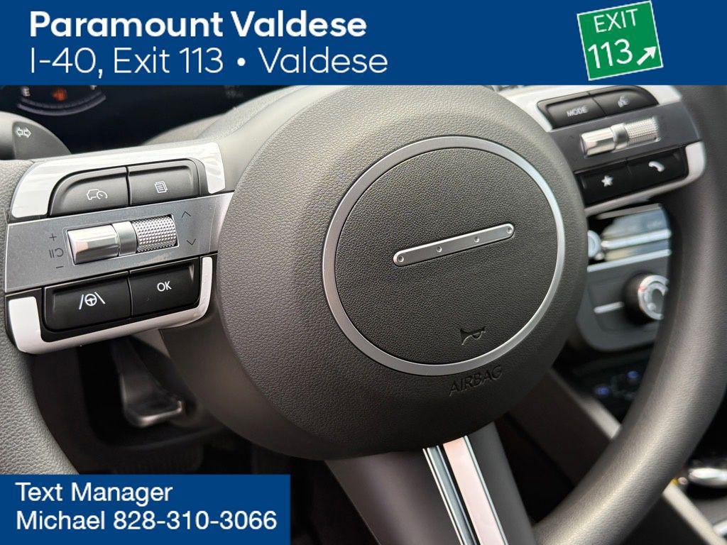 new 2026 Hyundai SANTA CRUZ car, priced at $32,980