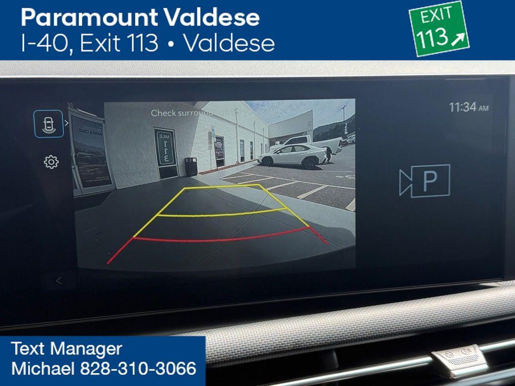 new 2026 Hyundai SANTA CRUZ car, priced at $32,980