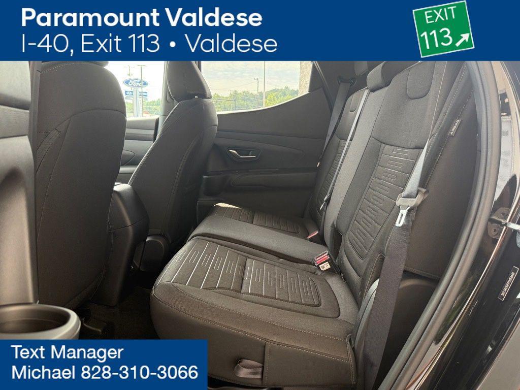 new 2026 Hyundai SANTA CRUZ car, priced at $32,980