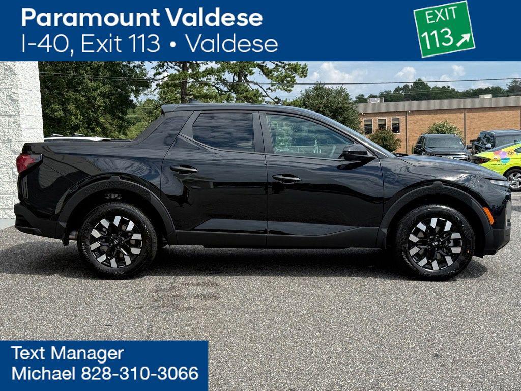 new 2026 Hyundai SANTA CRUZ car, priced at $32,980
