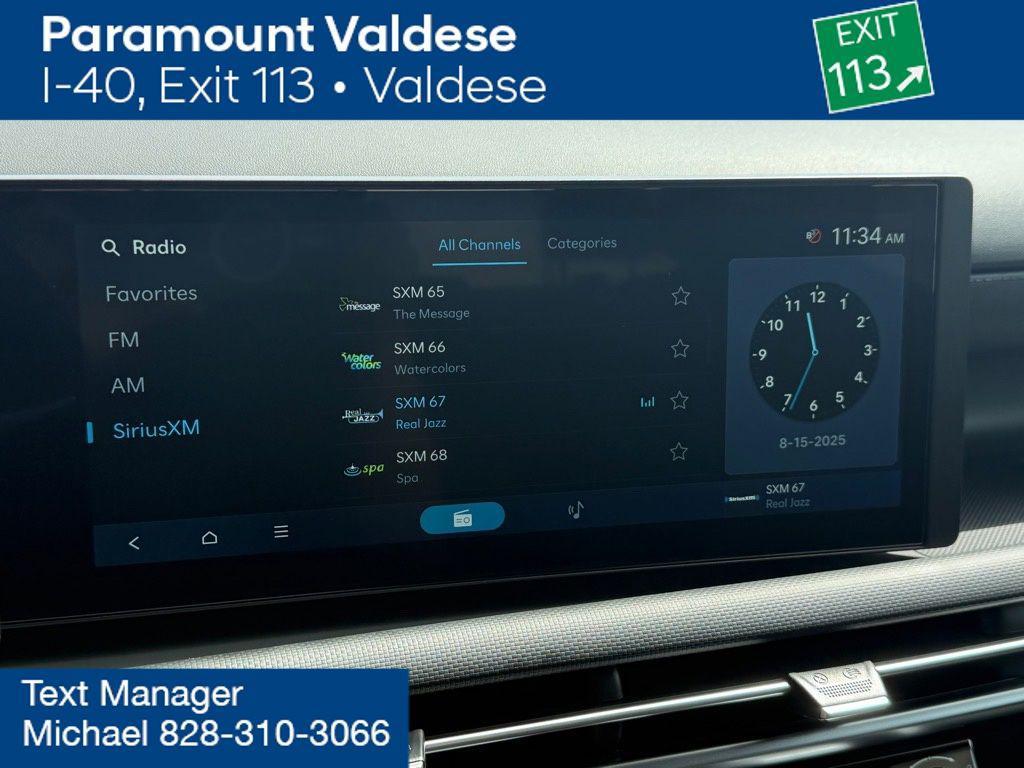 new 2026 Hyundai SANTA CRUZ car, priced at $32,980