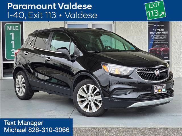 used 2019 Buick Encore car, priced at $14,969