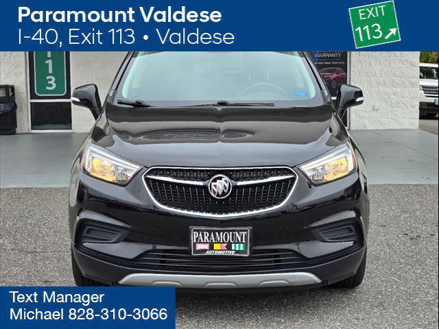 used 2019 Buick Encore car, priced at $14,969