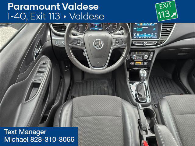 used 2019 Buick Encore car, priced at $14,969