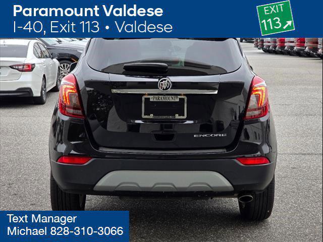 used 2019 Buick Encore car, priced at $14,969