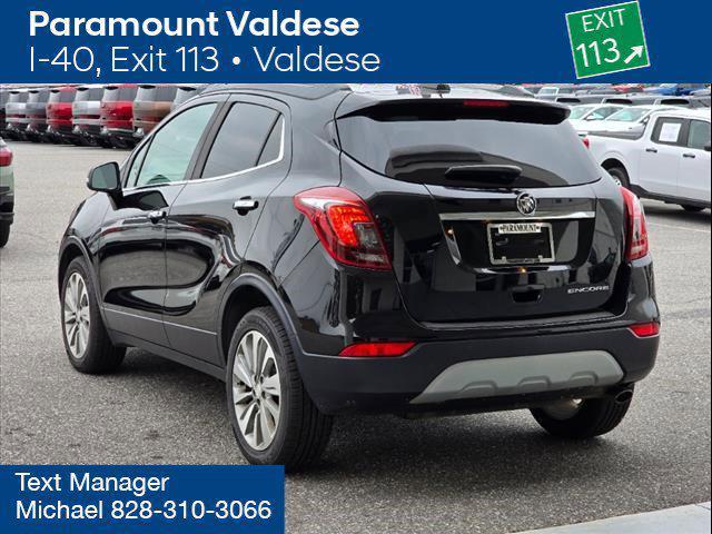 used 2019 Buick Encore car, priced at $14,969