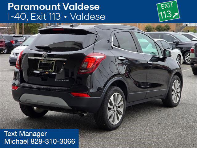 used 2019 Buick Encore car, priced at $14,969