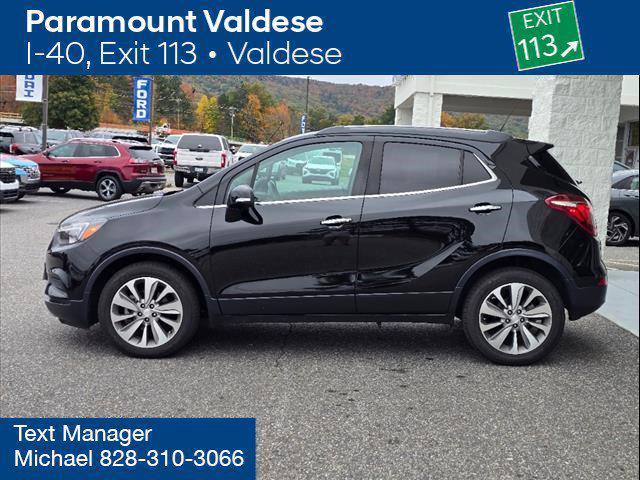 used 2019 Buick Encore car, priced at $14,969