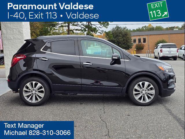 used 2019 Buick Encore car, priced at $14,969