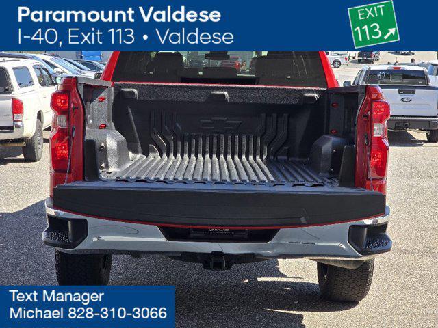 used 2024 Chevrolet Silverado 1500 car, priced at $36,500