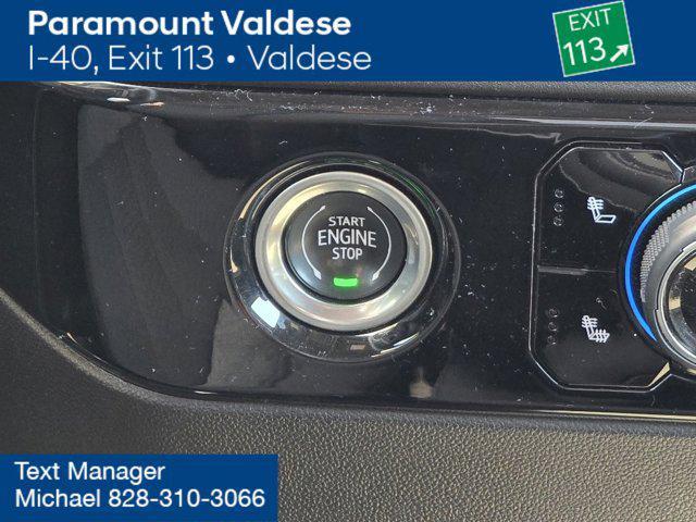 used 2024 Chevrolet Silverado 1500 car, priced at $36,500