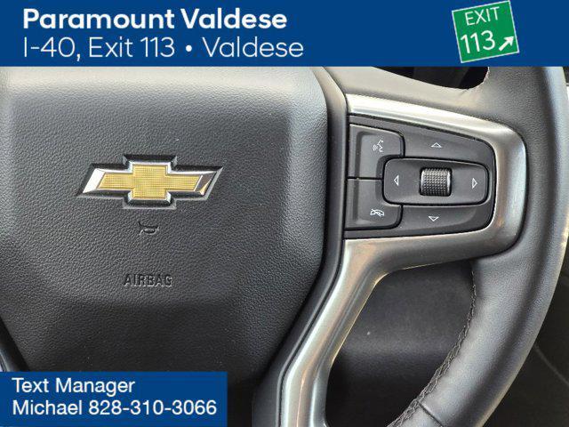 used 2024 Chevrolet Silverado 1500 car, priced at $36,500