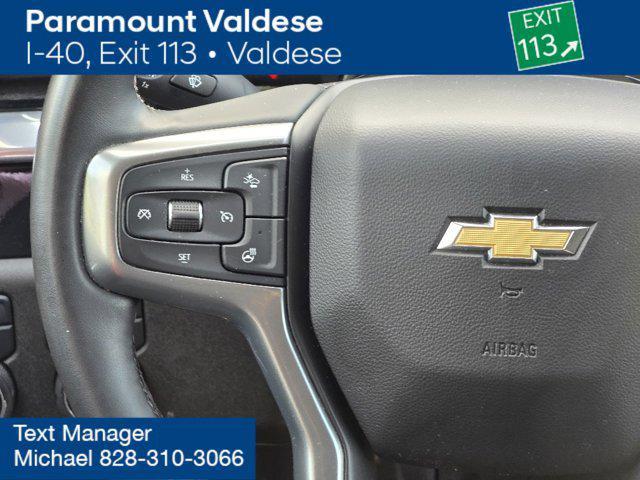 used 2024 Chevrolet Silverado 1500 car, priced at $36,500