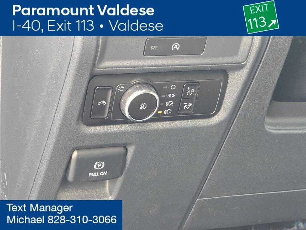 new 2025 Ford F-150 car, priced at $54,030