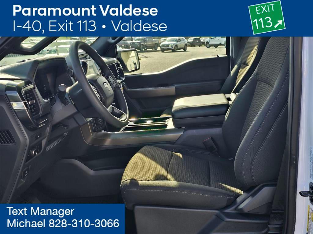 new 2025 Ford F-150 car, priced at $54,030