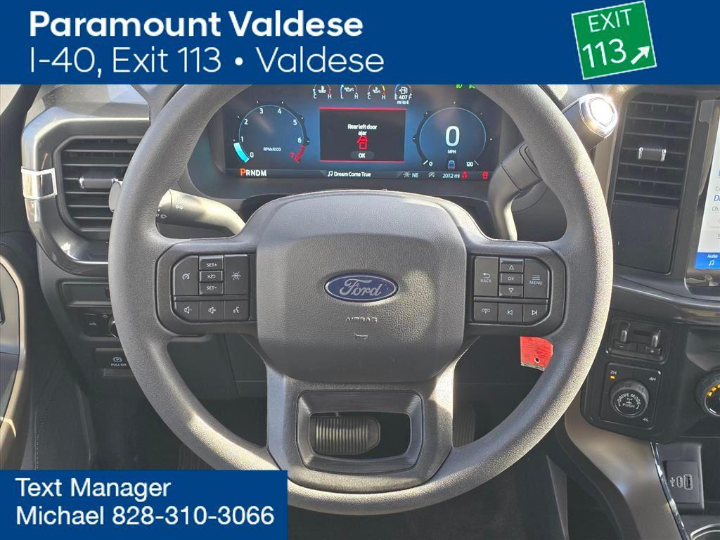 new 2025 Ford F-150 car, priced at $54,030