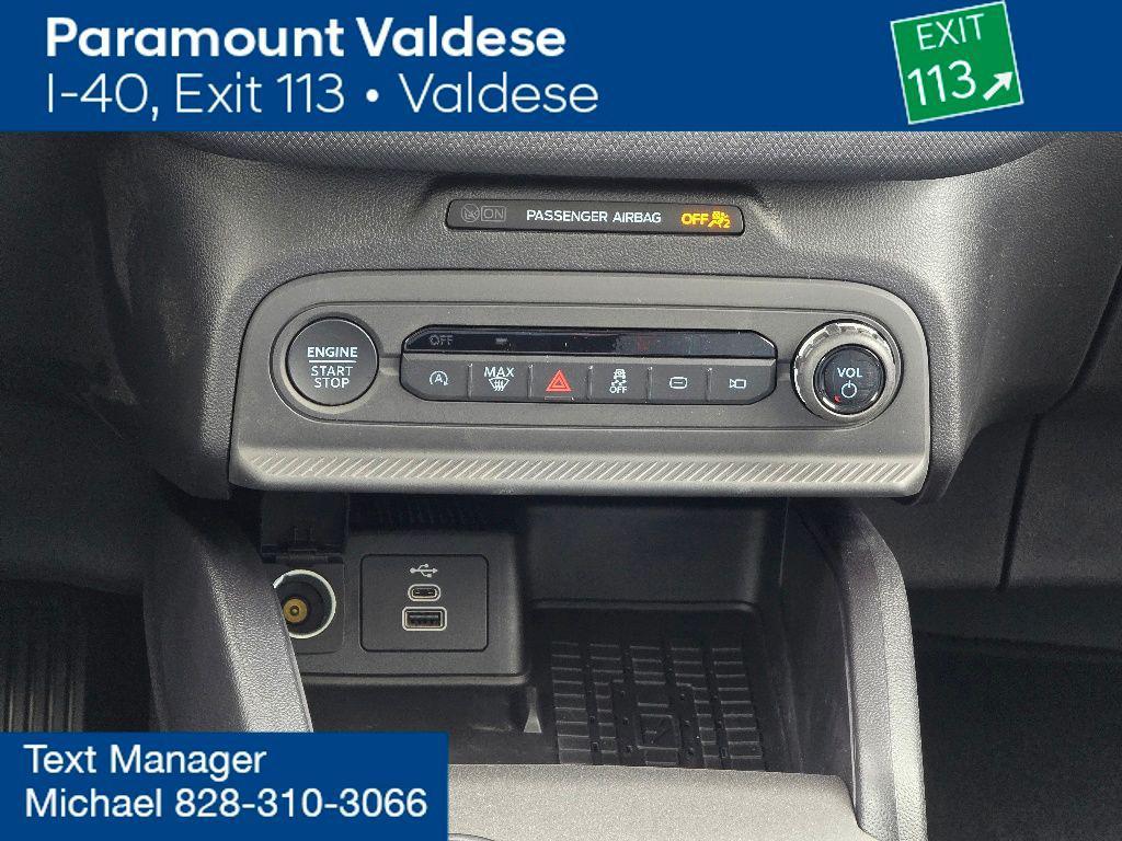 new 2025 Ford Bronco Sport car, priced at $31,990