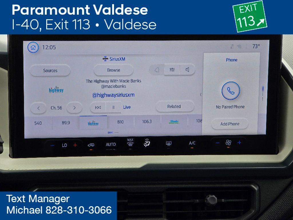 new 2025 Ford Bronco Sport car, priced at $31,990