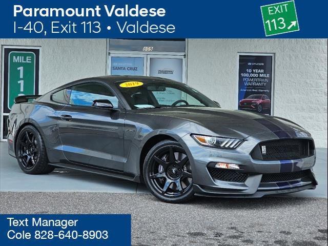 used 2019 Ford Shelby GT350 car, priced at $68,945