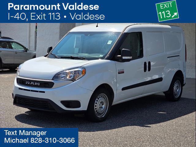 used 2022 Ram ProMaster City car, priced at $23,750