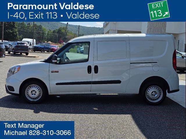 used 2022 Ram ProMaster City car, priced at $23,750