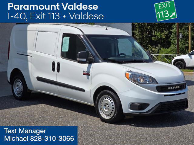 used 2022 Ram ProMaster City car, priced at $23,750