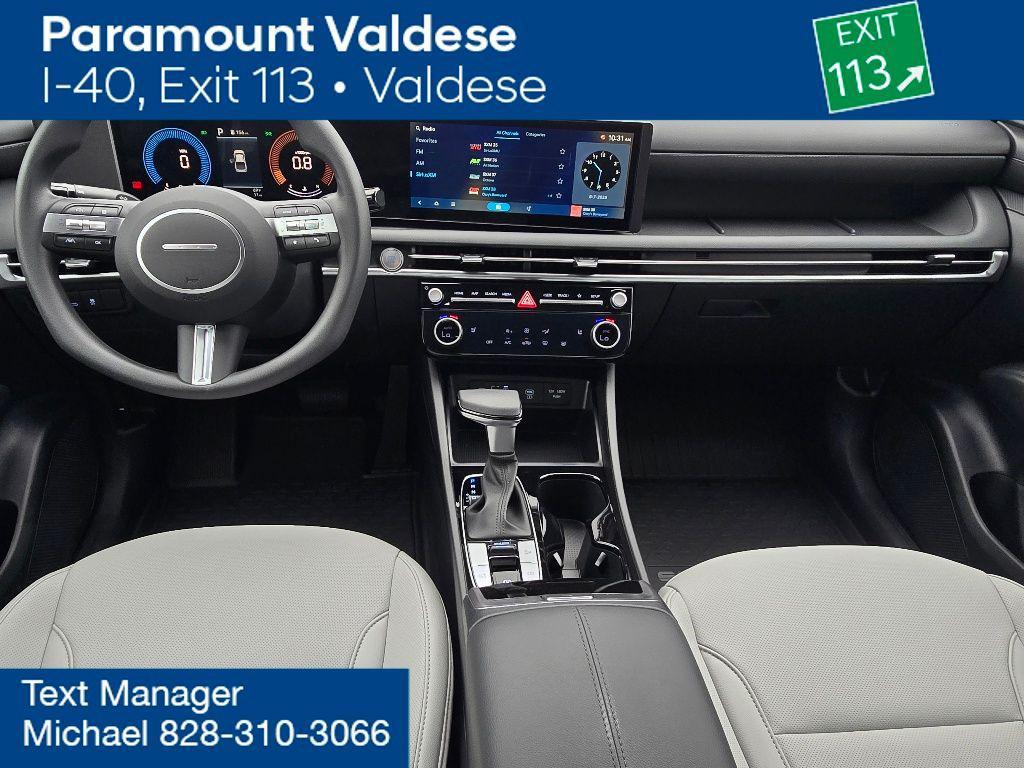 new 2025 Hyundai SANTA CRUZ car, priced at $31,880