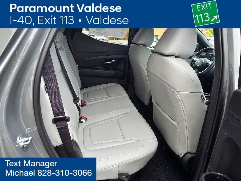 new 2025 Hyundai SANTA CRUZ car, priced at $31,880