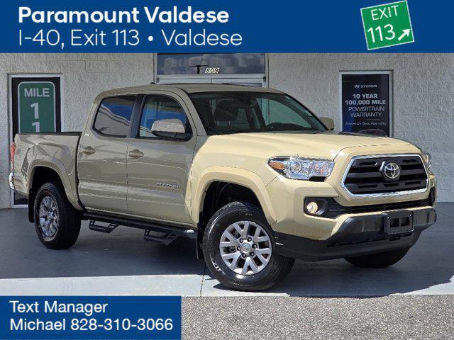 used 2019 Toyota Tacoma car, priced at $35,890