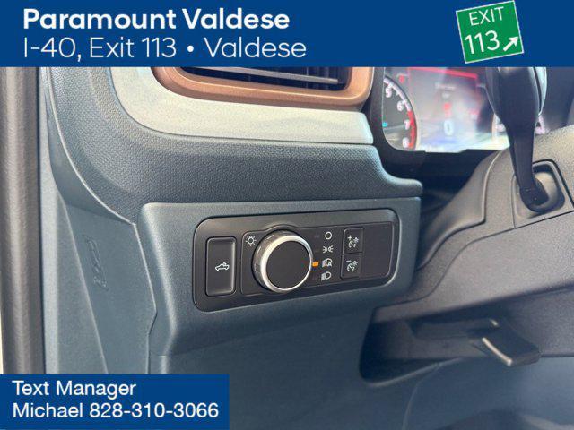 used 2022 Ford Maverick car, priced at $32,689