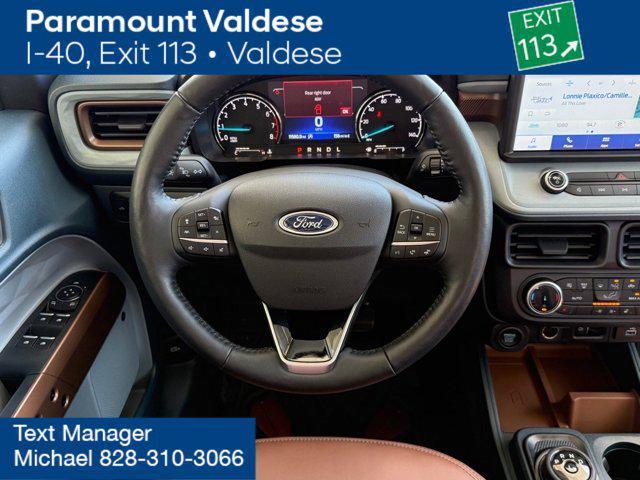 used 2022 Ford Maverick car, priced at $32,689