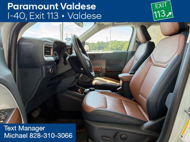 used 2022 Ford Maverick car, priced at $32,689