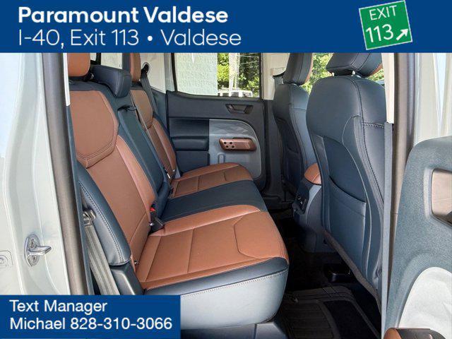 used 2022 Ford Maverick car, priced at $32,689