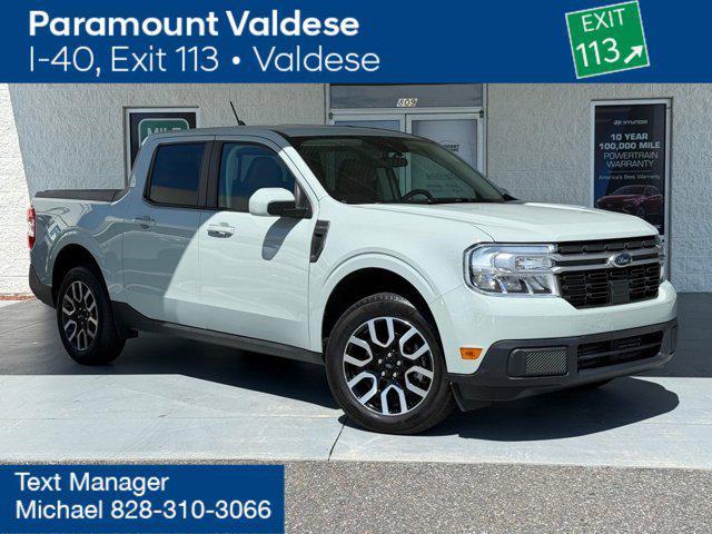 used 2022 Ford Maverick car, priced at $32,689