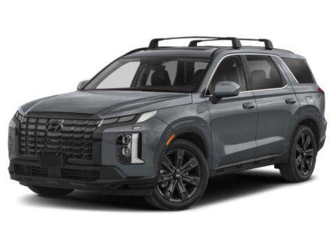 new 2025 Hyundai Palisade car, priced at $47,325