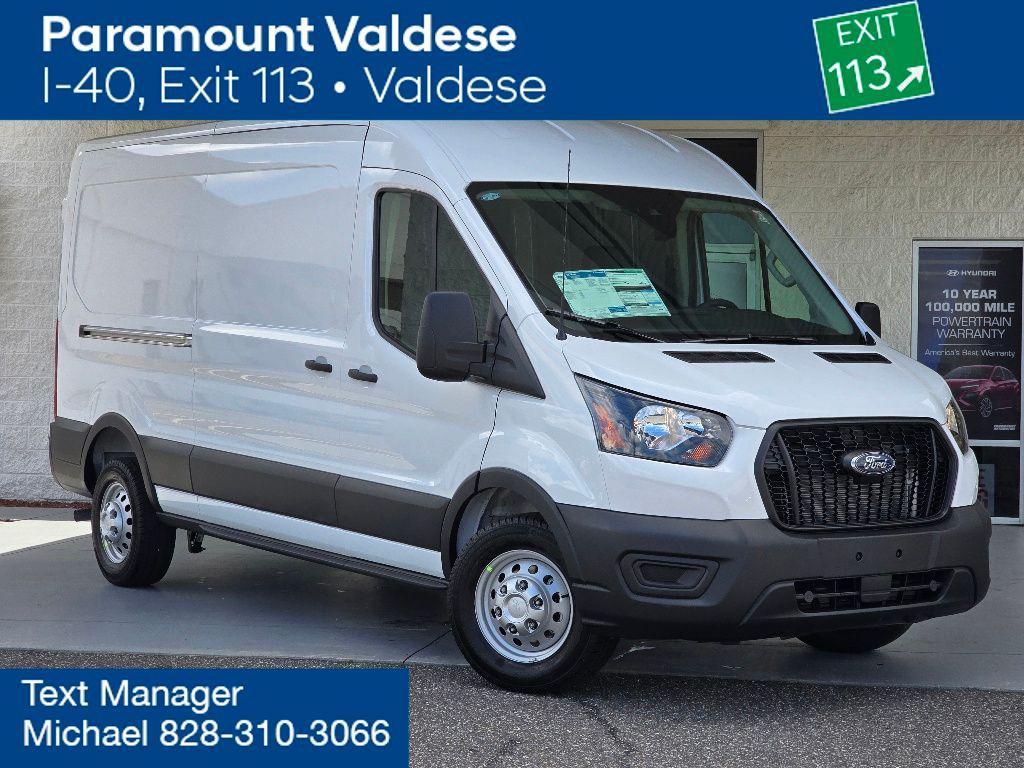 new 2025 Ford Transit-250 car, priced at $57,535