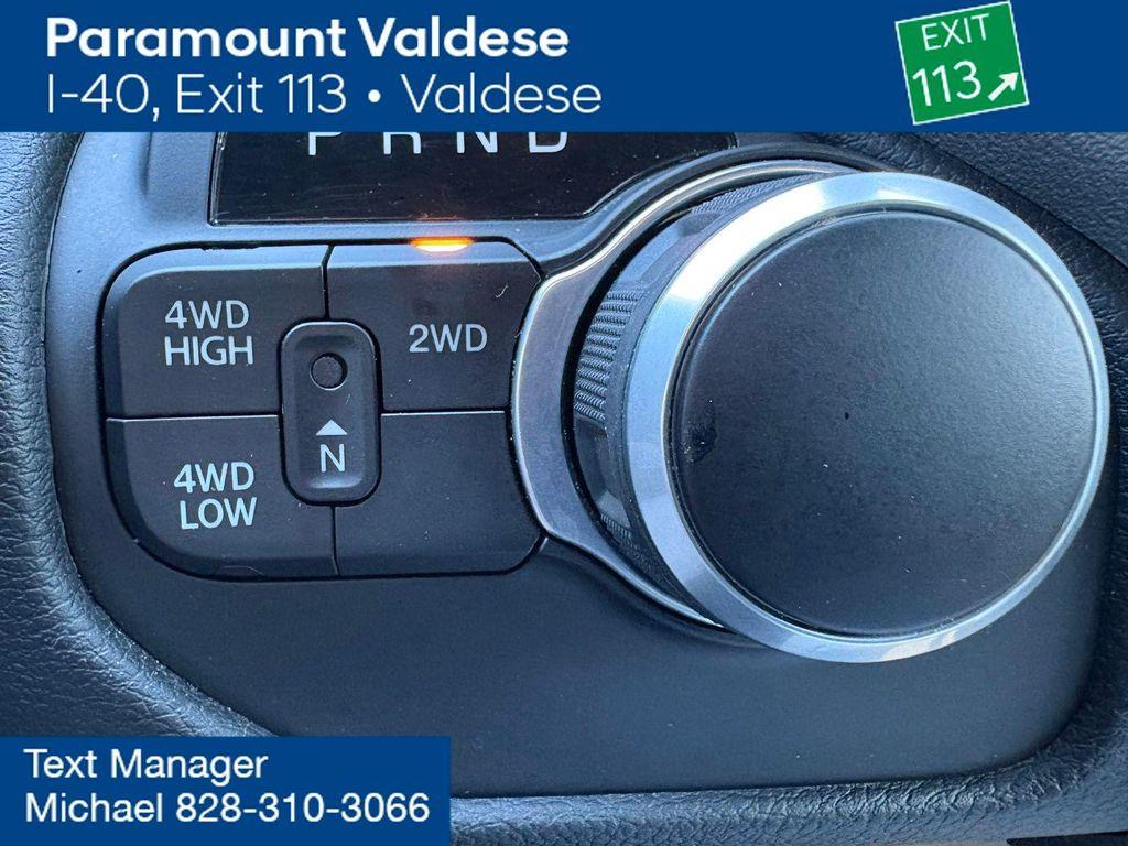 used 2024 Ram 2500 car, priced at $43,980