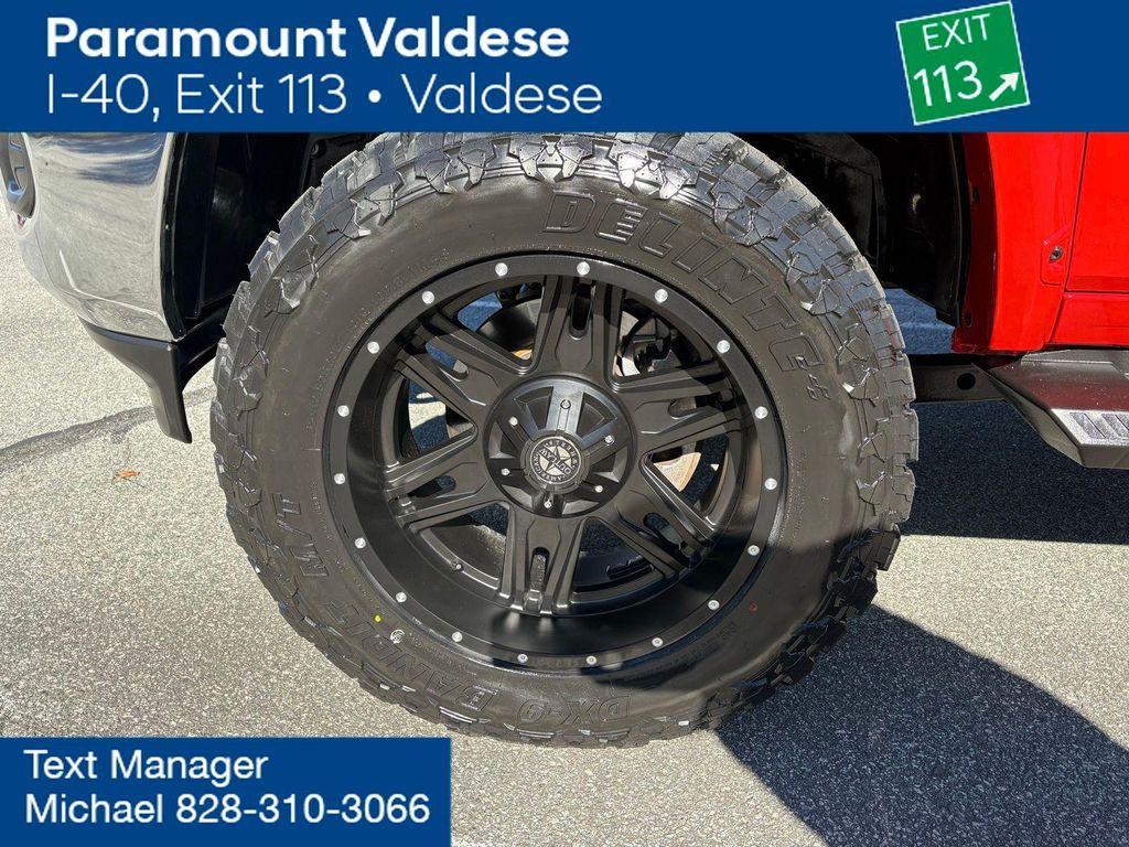 used 2024 Ram 2500 car, priced at $43,980