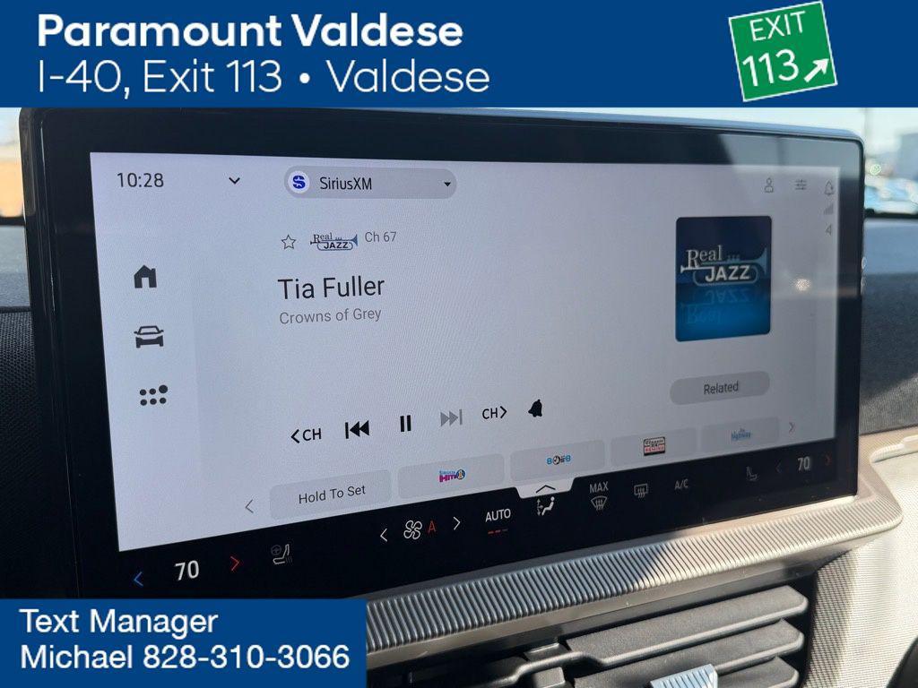 new 2026 Ford Explorer car, priced at $48,220