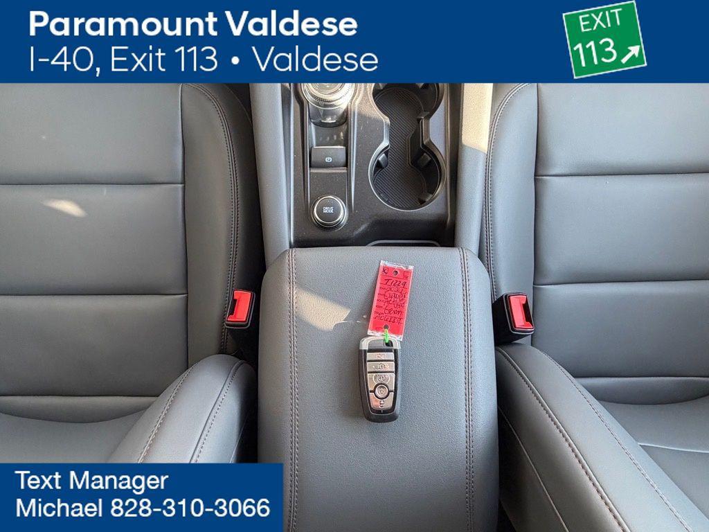 new 2026 Ford Explorer car, priced at $48,220