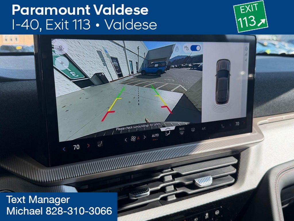 new 2026 Ford Explorer car, priced at $48,220