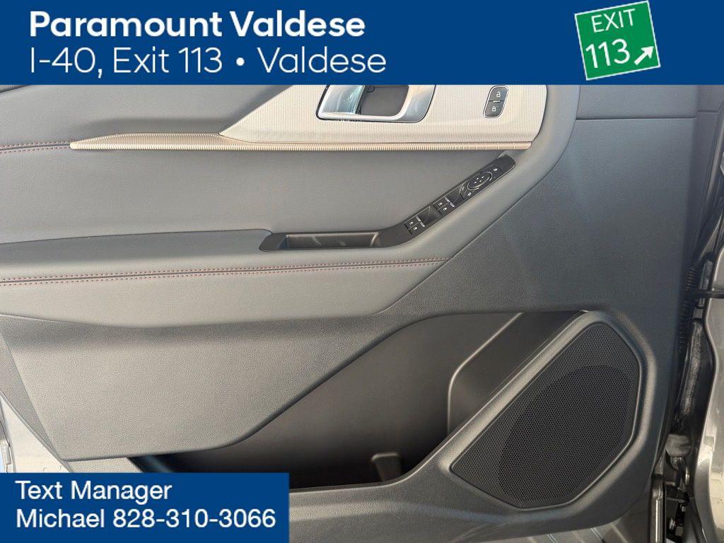 new 2026 Ford Explorer car, priced at $48,220