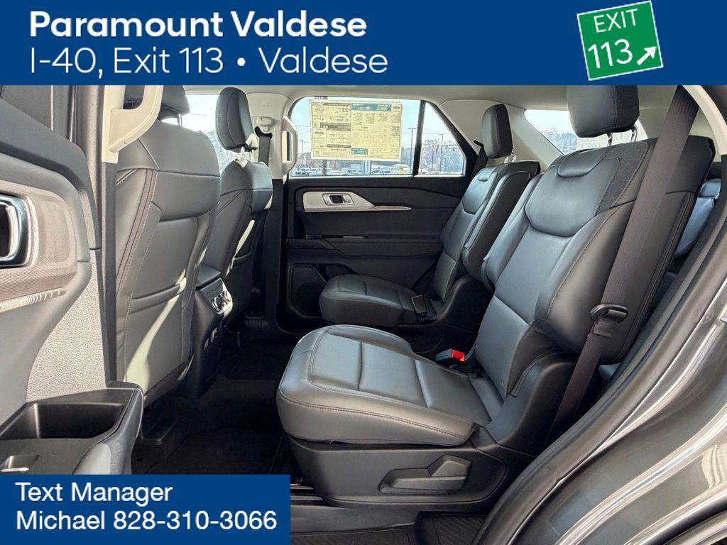 new 2026 Ford Explorer car, priced at $48,220