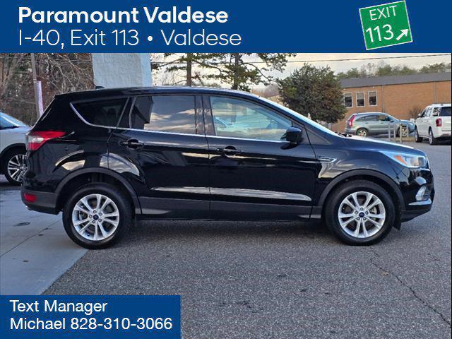 used 2017 Ford Escape car, priced at $14,000