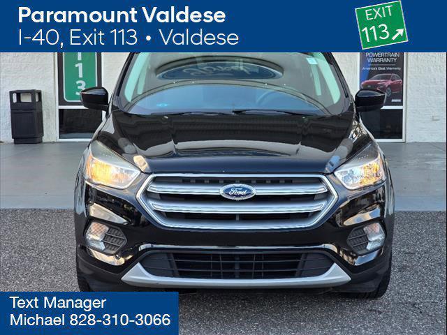 used 2017 Ford Escape car, priced at $14,000