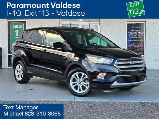 used 2017 Ford Escape car, priced at $14,000