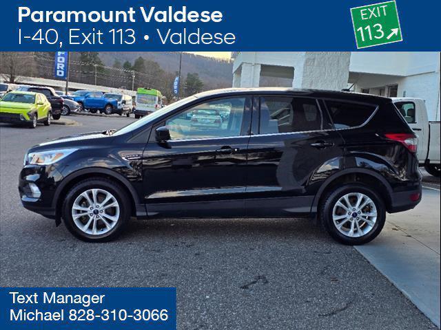 used 2017 Ford Escape car, priced at $14,000