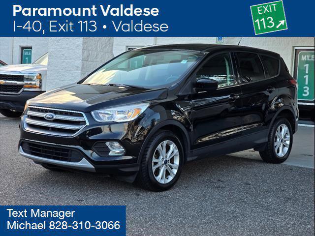 used 2017 Ford Escape car, priced at $14,000