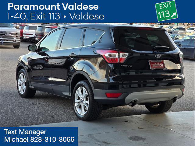 used 2017 Ford Escape car, priced at $14,000